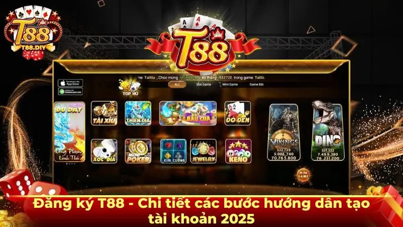 Đăng ký T88
