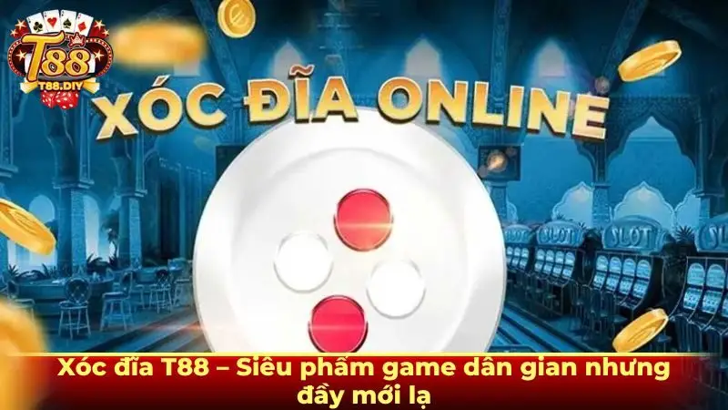 Xóc đĩa T88